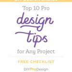 Top 10 Pro Design Tips for Any Project